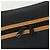 Borsa Boston in PVC pelle nera e marrone Auth bs31405 di SAINT LAURENT Nero - vista 15