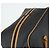 Borsa Boston in PVC pelle nera e marrone Auth bs31405 di SAINT LAURENT Nero - vista 6