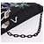 LOUIS VUITTON Pochette A4 Monogram Taurillon LV Friend M80147 Auth LV 156664SM Nero - vista 7