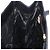 Borsa Tote Salvatore Ferragamo in pelle nera e oro Auth ka699 Nero D'oro - vista 18