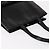 Borsa Tote Salvatore Ferragamo in pelle nera e oro Auth ka699 Nero D'oro - vista 6