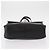 Borsa Tote Salvatore Ferragamo in pelle nera e oro Auth ka699 Nero D'oro - vista 9