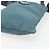 Borsa a Spalla PRADA in Nylon Blu Argento Autentica 155943 - vista 10