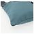Borsa a Spalla PRADA in Nylon Blu Argento Autentica 155943 - vista 11