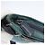 Borsa a Spalla PRADA in Nylon Blu Argento Autentica 155943 - vista 14