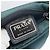 Borsa a Spalla PRADA in Nylon Blu Argento Autentica 155943 - vista 17