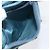Borsa a Spalla PRADA in Nylon Blu Argento Autentica 155943 - vista 21
