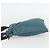 Borsa a Spalla PRADA in Nylon Blu Argento Autentica 155943 - vista 4