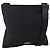 Borsa a Spalla PRADA Nylon Nero Argento Autentica 148790
