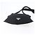 Borsa a Spalla PRADA Nylon Nero Argento Autentica 148790 - vista 5