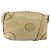 Borsa a Spalla in Pelle Beige Oro GUCCI 67 01 5294 Auth BA7259 D'oro