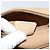 Borsa a Spalla in Pelle Beige Oro GUCCI 67 01 5294 Auth BA7259 D'oro - vista 12