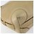 Borsa a Spalla in Pelle Beige Oro GUCCI 67 01 5294 Auth BA7259 D'oro - vista 14