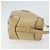 Borsa a Spalla in Pelle Beige Oro GUCCI 67 01 5294 Auth BA7259 D'oro - vista 3