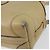 Borsa a Spalla in Pelle Beige Oro GUCCI 67 01 5294 Auth BA7259 D'oro - vista 9