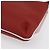 Bulgari Borsa a Spalla BVLGARI in Pelle Rossa e Bianca Auth BA6910 Bianco Rosso - vista 15