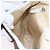 Bulgari Borsa a Spalla BVLGARI in Pelle Rossa e Bianca Auth BA6910 Bianco Rosso - vista 20