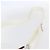 Bulgari Borsa a Spalla BVLGARI in Pelle Rossa e Bianca Auth BA6910 Bianco Rosso - vista 8