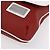 Bulgari Borsa a Spalla BVLGARI in Pelle Rossa e Bianca Auth BA6910 Bianco Rosso - vista 9