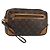 LOUIS VUITTON Clutch Marly Dragonne GM Monogramma M51825 LV Auth BA7588