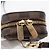 LOUIS VUITTON Damier Ebene Etui Okapi PM Pouch N61738 LV Auth 150882 - view 10
