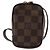 LOUIS VUITTON Damier Ebene Etui Okapi PM Pouch N61738 LV Auth 150882 - view 13