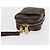 LOUIS VUITTON Damier Ebene Etui Okapi PM Pouch N61738 LV Auth 150882 - view 6