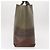 Autre Marque BORSO A MANO IN PELLE INTRECCIATO BOTTEGA VENETA KHAKI Auth bs30818 - vista 4
