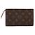 Bucket LOUIS VUITTON Monogramma Secchiello PM Pochette Accessorio LV Auth am9734 - vista 2