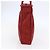 Céline Bolso Tote de Nylon Rojo Dorado Auth 149130 Roja - vista 4