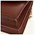 Borsa a spalla con catena Christian Dior in pelle marrone dorato Auth 154079V D'oro - vista 14