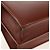 Borsa a spalla con catena Christian Dior in pelle marrone dorato Auth 154079V D'oro - vista 15
