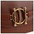 Borsa a spalla con catena Christian Dior in pelle marrone dorato Auth 154079V D'oro - vista 17
