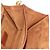 Borsa a spalla con catena Christian Dior in pelle marrone dorato Auth 154079V D'oro - vista 22