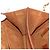Borsa a spalla con catena Christian Dior in pelle marrone dorato Auth 154079V D'oro - vista 23