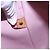LOUIS VUITTON Borsa a Mano Monogram Vernis Houston Rosa M91054 LV Auth 149967 Marrone - vista 12