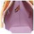 LOUIS VUITTON Borsa a Mano Monogram Vernis Houston Rosa M91054 LV Auth 149967 Marrone - vista 19