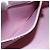 LOUIS VUITTON Borsa a Mano Monogram Vernis Houston Rosa M91054 LV Auth 149967 Marrone - vista 20