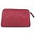 Pochette CHANEL in Pelle Caviar Rosa Oro CC Auth bs31455 D'oro - vista 2