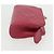 Pochette CHANEL in Pelle Caviar Rosa Oro CC Auth bs31455 D'oro - vista 5