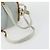 PRADA Rucksack aus Nylon hellblau silber authentisch 151340 - Ansicht 8
