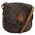 LOUIS VUITTON Borsa a Spalla Monogram Saint Cloud MM M51243 LV Auth yk19803 Monogramma