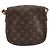 LOUIS VUITTON Borsa a Spalla Monogram Saint Cloud MM M51243 LV Auth yk19803 Monogramma - vista 2