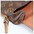 LOUIS VUITTON Borsa a Spalla Monogram Saint Cloud MM M51243 LV Auth yk19803 Monogramma - vista 21