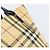 BURBERRY Nova Check Handtasche aus PVC Beige Silber Auth BA8235 - Ansicht 10