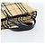 BURBERRY Nova Check Handtasche aus PVC Beige Silber Auth BA8235 - Ansicht 7