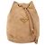 Sac à bandoulière en chaîne Prada en daim orange et or Auth bs31389 Doré - vue 13