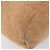 Sac à bandoulière en chaîne Prada en daim orange et or Auth bs31389 Doré - vue 17