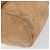 Sac à bandoulière en chaîne Prada en daim orange et or Auth bs31389 Doré - vue 8