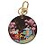 LOUIS VUITTON Monogram Vivienne Porte Cre Illustre Charm M00499 Auth 143033SAM Monograma - vista 13